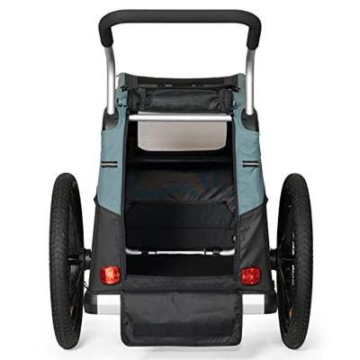 Burley Fietskar bark ranger