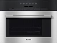 Miele DG 7140 Inbouw stoomoven Grijs - thumbnail