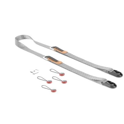 Peak Design Match-pack Ash (Leash & Cuff)