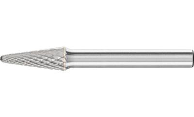 PFERD TOOLS 21124994 Freesstift Kegel Lengte 60 mm Afmeting, Ø 8 mm Werklengte 20 mm Schachtdiameter 6 mm PFERD TOOLS 21124994 Freesstift Kegel Lengte 60 mm Afmeting, Ø 8 mm Werklengte 20 mm Schachtdiameter 6 mm