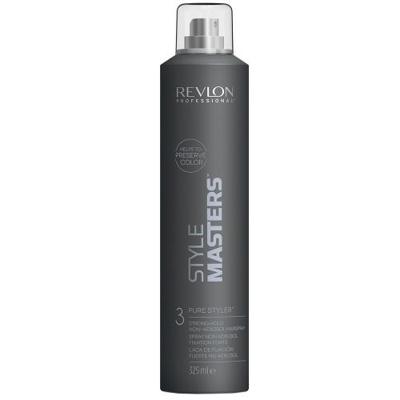 Revlon Style Masters Pure Styler Strong Hold 325ml