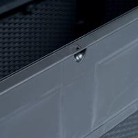 Opbergbox 320 L antraciet - thumbnail