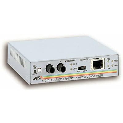 Allied Telesis Transceiver, 100Base-TX **New Retail**, 990-000444-2 (**New Retail** To 100BASE-FX)