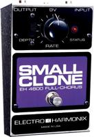 Electro Harmonix Small Clone Chorus effectpedaal - thumbnail