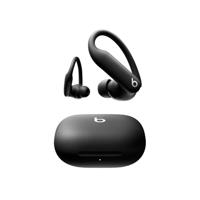 Beats Powerbeats Pro 2, draadloze oortjes met bluetooth, ruisonderdrukking, hartslagmeting, IPX4 en tot 45 uur batterijduur, draadloze oplaadcase. Werkt met Apple en Android - gitzwart - thumbnail