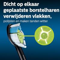 Philips HX6064/11 Mondverzorging accessoire Zwart - thumbnail