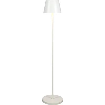 KonstSmide Oplaadbare vloerlampPomezia Medium wit - 7841-250
