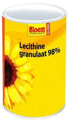 Bloem Lecithine Granulaat 98% 400gr Bloem Lecithine Granulaat 98% 400gr