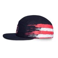 Captain America Brave New World Snapback Cap Shield 6 Panel - thumbnail