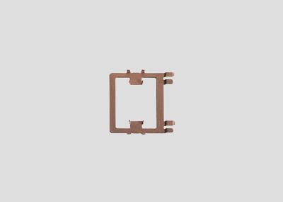 H0 Märklin K-rails (zonder ballastbed) 7595 Railsverbinders