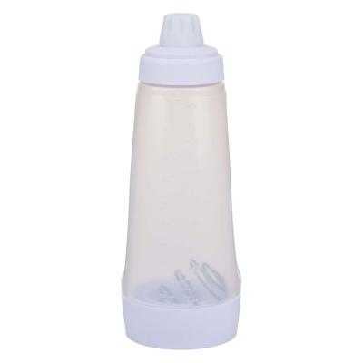 Verdeler voor Pannenkoekenbeslag