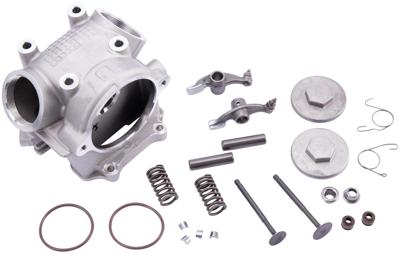 BOUWMAN IMPORT B.V. Cylinder heads 50ccm 137qmb