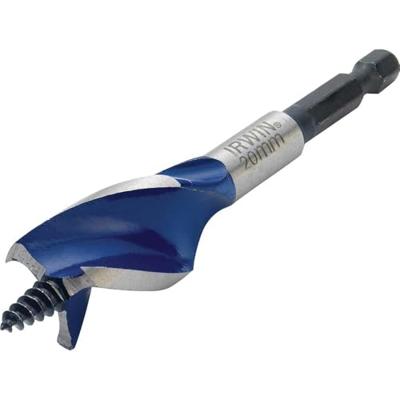 Irwin speedboor 20x100mm Blue Groove 6x