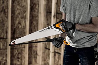 Fiskars Pro PowerTooth handzaag | 550mm | 9tpi | 1062917 1062917 - thumbnail