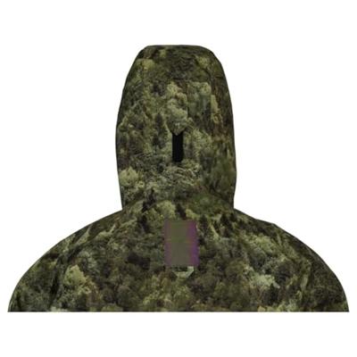 AGU Motion Rain Parka Regenjas Urban Outdoor - Groen - XL - Waterdicht AGU Motion Rain Parka Regenjas Urban Outdoor - Groen - XL - Waterdicht