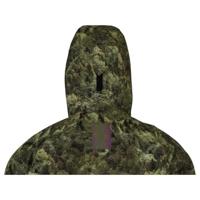 AGU Motion Rain Parka Regenjas Urban Outdoor - Groen - XL - Waterdicht - thumbnail