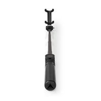 Nedis Bluetooth® Selfie Stick | 19 cm | 1 stuks - SEST250BK SEST250BK - thumbnail
