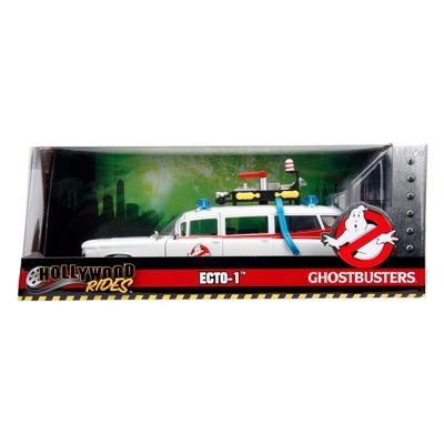 Jada Toys Jada ghostbusters ecto-1, 1:24 Jada Toys Jada ghostbusters ecto-1, 1:24