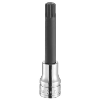 Facom shroevendraaierdop lange bit vertande schroeven m12 - SV.12LB