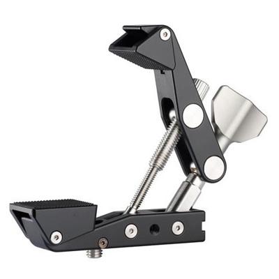 LEOFOTO MC-100 100mm zware klem alle metalen multifunctionele universele