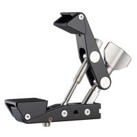 LEOFOTO MC-100 100mm zware klem alle metalen multifunctionele universele - thumbnail