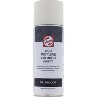 Royal Talens Schilderijvernis Mat Spuitbus - 400 ml - thumbnail