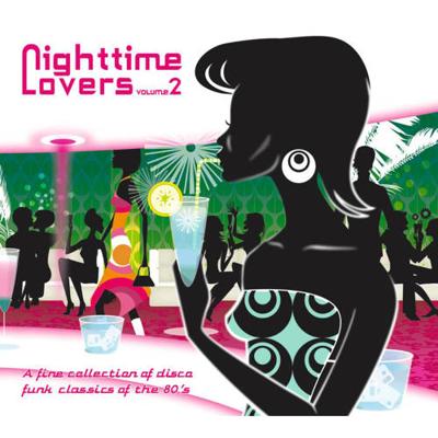 Nighttime Volume 2 - CD (8717438196114)