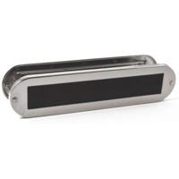 Mariani Aart Pvd Glans Nikkel 330X79Mm - 95660016 - thumbnail