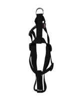 Martin hondentuig basic nylon zwart - thumbnail