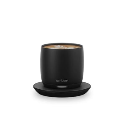 Ember Cup 6 Smart drinkbeker Zwart 178 ml CM210600EU - thumbnail