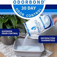 Litter Pearls Crystal clear trackless kattenbakvulling - thumbnail