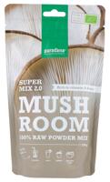 Purasana Mushroom Super Mix 2.0 - thumbnail