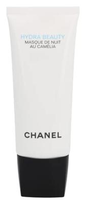 Chanel Hydra Beauty Overnight Mask With Camellia 100ml Masker Dames Chanel Hydra Beauty Overnight Mask With Camellia 100ml Masker Dames
