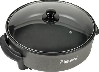 Bestron AHP1500Z Elektrische Hapjespan 1500W Donkergrijs