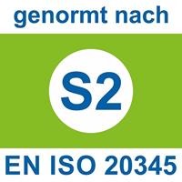 Atlas Werkschoen TX 40 Laag S2 W12 | Zwart | Maat 42 - 00.012.277.42 - thumbnail