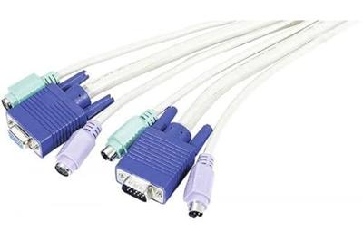 ATEN 2L-1005P | Extenderkabel | VGA, PS/2 | 5 m