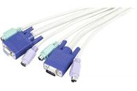 ATEN 2L-1005P | Extenderkabel | VGA, PS/2 | 5 m - thumbnail