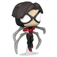 Marvel Spider-Man: Beyond Amazing Funko Pop Vinyl: Spider-Woman (Amazon Exclusive) - thumbnail