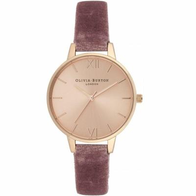 Horloge Dames Olivia Burton OB16DE03 (Ø 34 mm) Horloge Dames Olivia Burton OB16DE03 (Ø 34 mm)