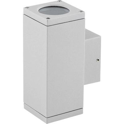 EVN 485015N Wandlamp GU10 11 W Grijs