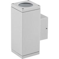 EVN 485015N Wandlamp GU10 11 W Grijs - thumbnail