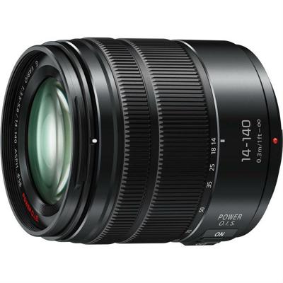 Panasonic Lumix G Vario 14-140mm F/3.5-5.6 Power OIS WR
