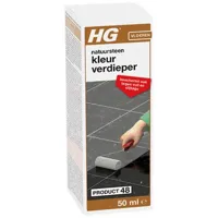 HG Kleurverdieper Voor Graniet, Hardsteen En Ander Natuursteen - 50 ml - thumbnail