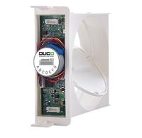 Duco CO2 regelklep 75m3/h - geschikt voor keuken en woonkamer - thumbnail