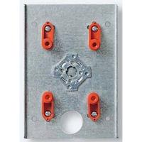 Siedle 200017980-00 Montageaccessoire voor Accessoires voor deurintercom - thumbnail