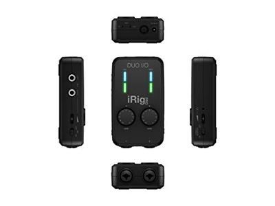 IK Multimedia IRig Pro Duo I/O - thumbnail