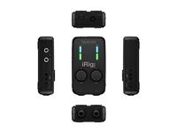 IK Multimedia iRig Pro Duo I/O mobiele audio interface - thumbnail