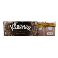 Kleenex Ultrasoft zakdoek 10 Stuks - thumbnail