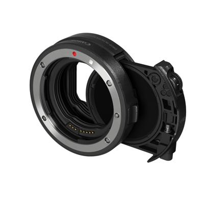 Canon EF - EOS R Mount Adapter met drop-in Variabele ND-filter A