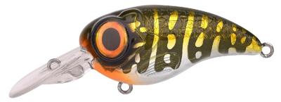 Spro Fat Iris CR Hardlure 5 cm Northern Pike